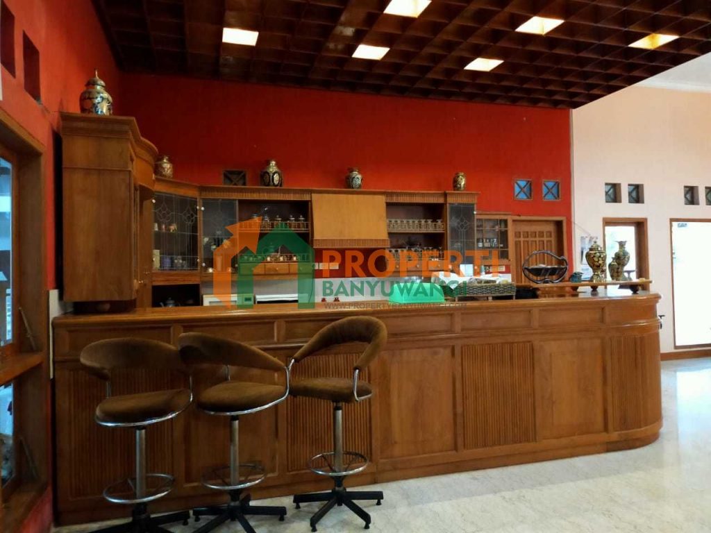 Dijual Rumah Megah Luas 8M NEGO Giri Banyuwangi