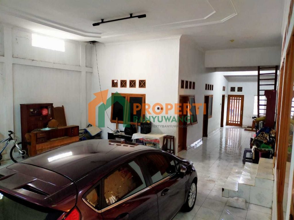 Dijual Rumah Megah Luas 8M NEGO Giri Banyuwangi