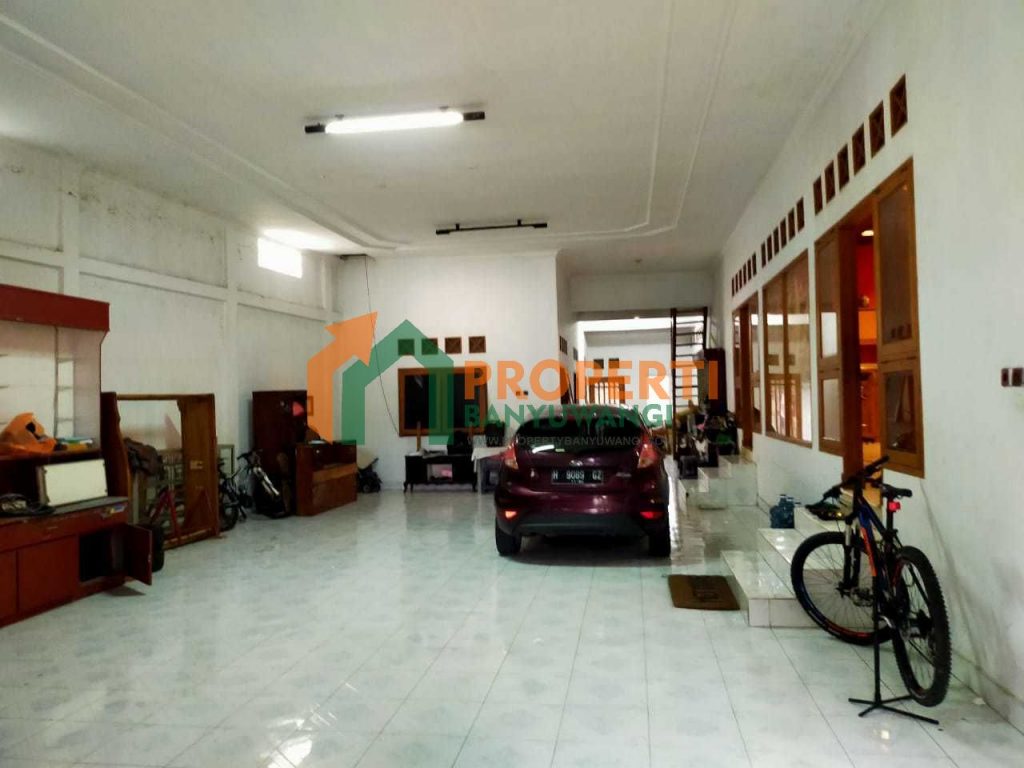 Dijual Rumah Megah Luas 8M NEGO Giri Banyuwangi