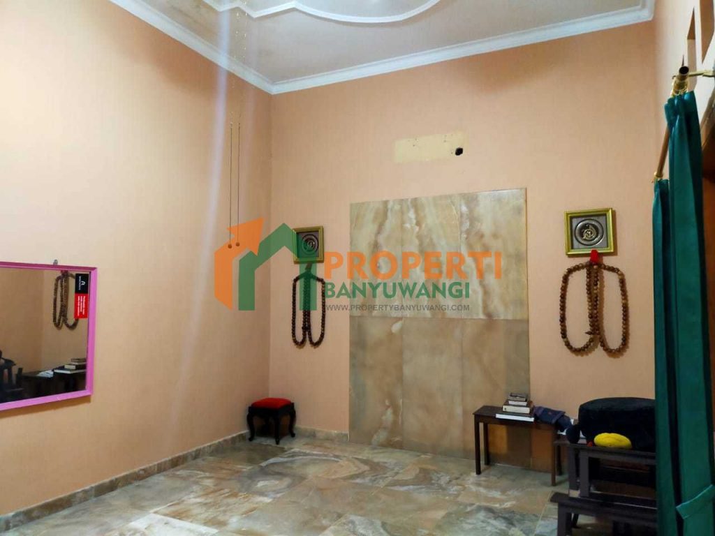Dijual Rumah Megah Luas 8M NEGO Giri Banyuwangi