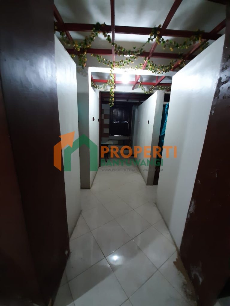 dijual gedung gym banyuwangi nego
