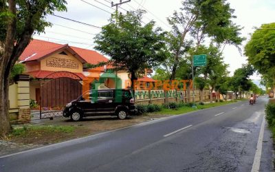 Dijual Rumah Megah 2225m Seharga 8M Negotiable Giri Banyuwangi