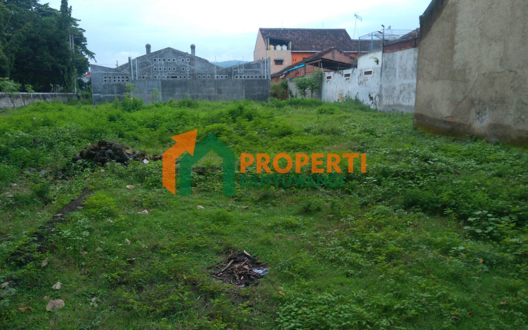 Dijual Tanah B (ukuran 10 METER x 10 METER) bulusan dekat jalan raya