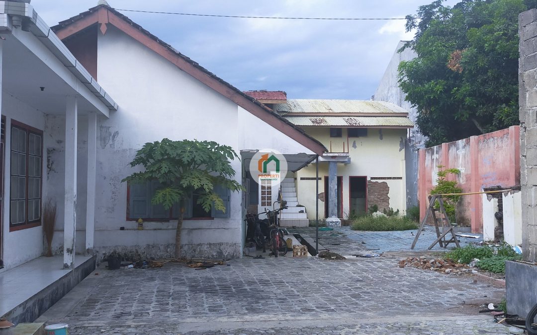 Dijual Rumah Tanah 700m SHM Rp. 2,3M Nego Banyuwangi Kota