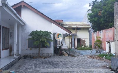 Dijual Rumah Tanah 700m SHM Rp. 2,3M Nego Banyuwangi Kota