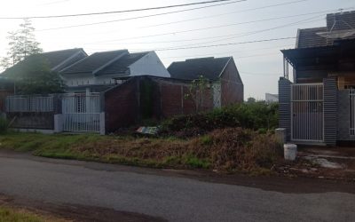 Dijual 2 kapling tanah seluas 128M2  dan 127M2 di villa paradiso banyuwangi