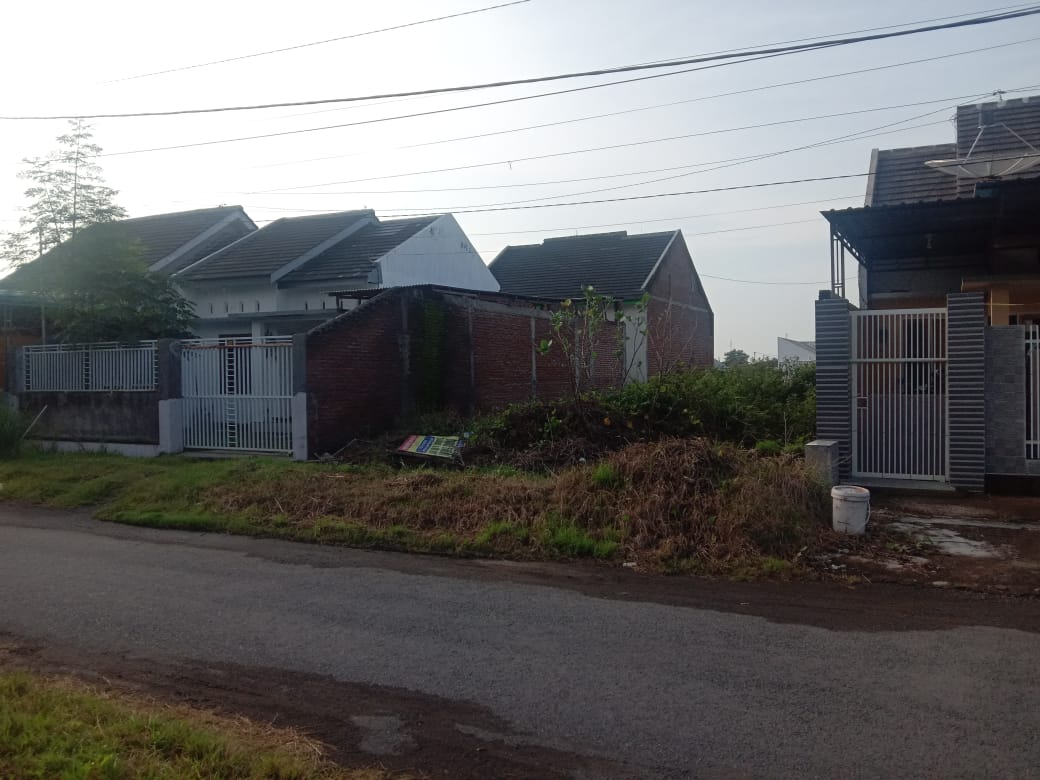 Dijual 2 Kavling Tanah Strategis Banyuwangi