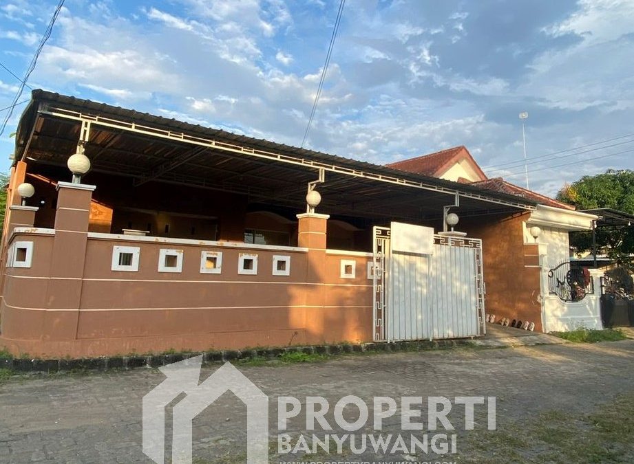 Dijual Rumah Di Perumahan Griya Wiyata Sobo