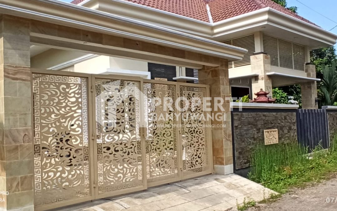 Dijual Rumah di Tojo Lor Temungguruh Harga 1,5 Milyar