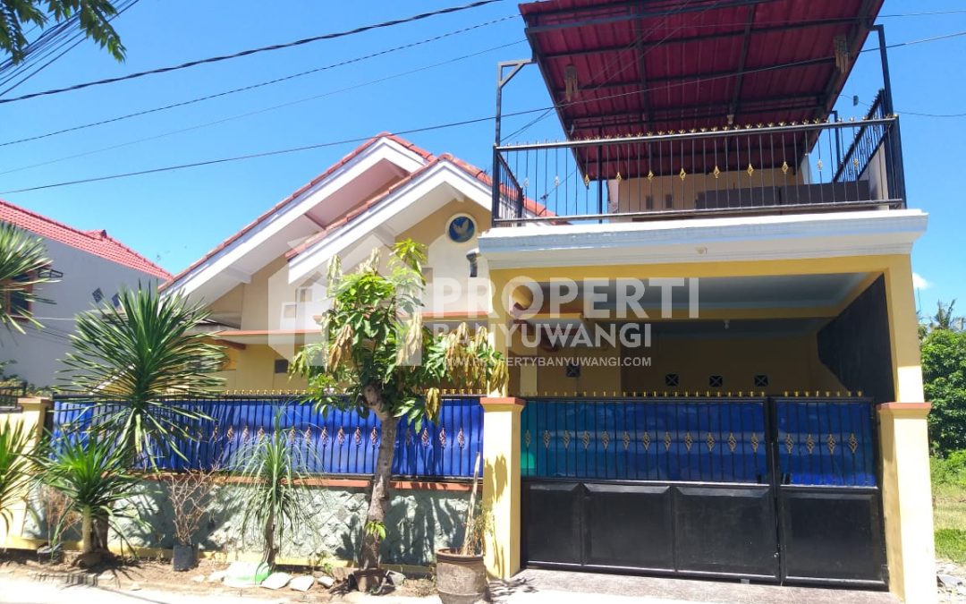 Dijual Rumah Di Banyuwangi Tukangkayu Harga 1,7 Milyar