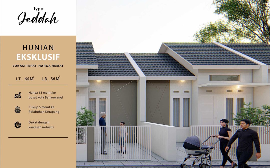 MUBARAK RESIDENCE Type JEDDAH