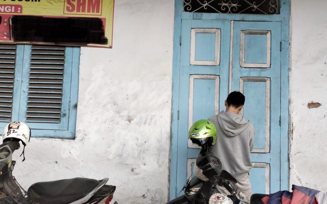 Dijual Rumah Kembar di Jl.Imam Bonjol, Kec. Karangrejo, Banyuwangi