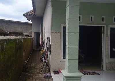 dijual cepat rumah di kebonagung jember 260 juta saja