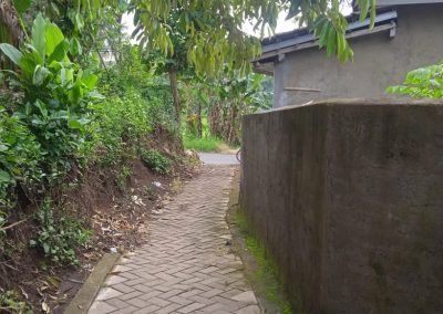 dijual cepat rumah di kebonagung jember 260 juta saja
