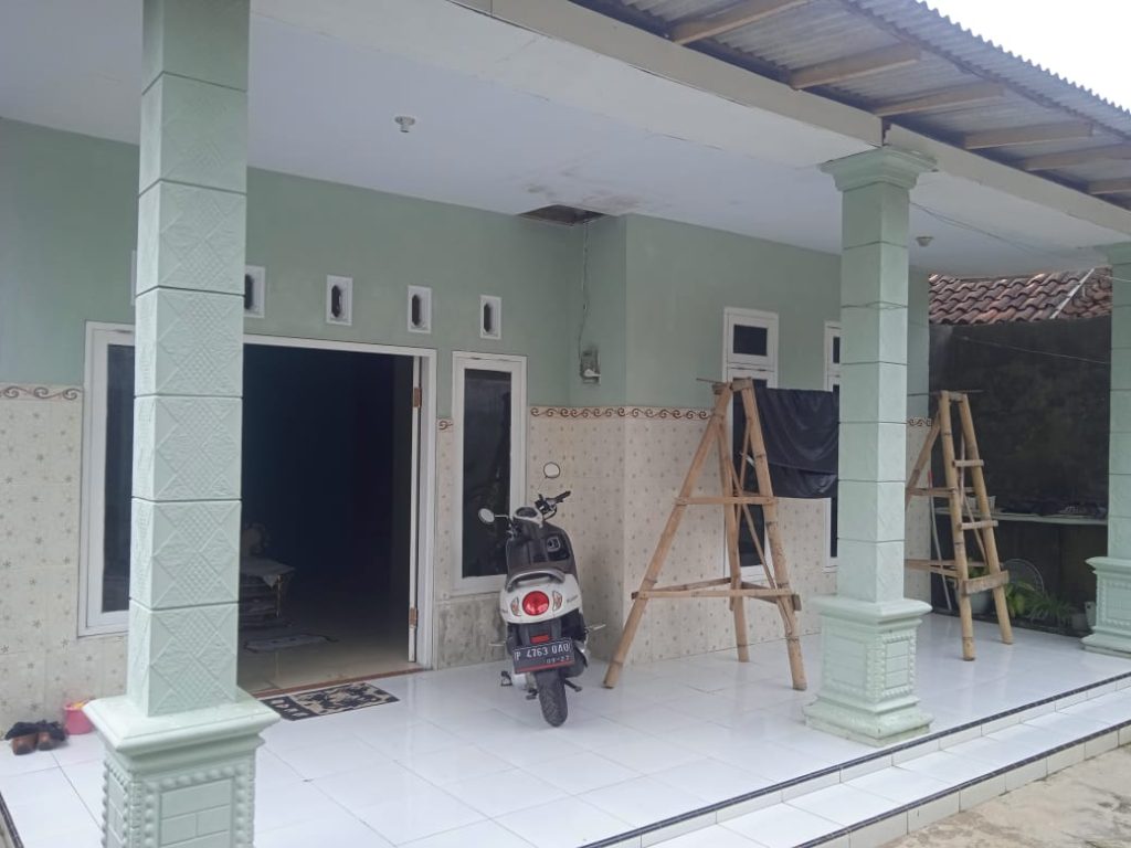 dijual cepat rumah di kebonagung jember 260 juta saja