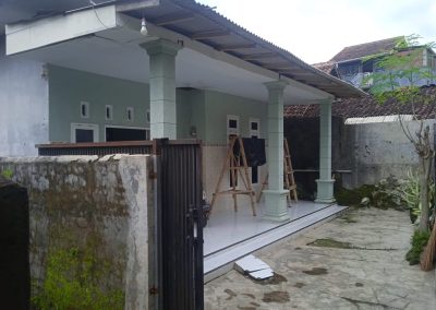 dijual cepat rumah di kebonagung jember 260 juta saja