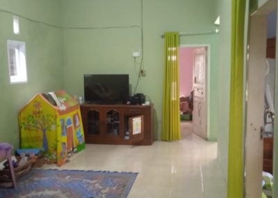 dijual cepat rumah di kebonagung jember 260 juta saja